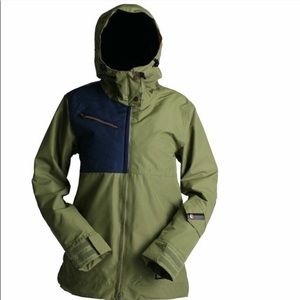 Ride Snowboard Company ski jacket